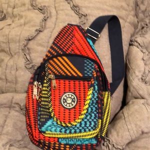 Bobo mini sling backpack